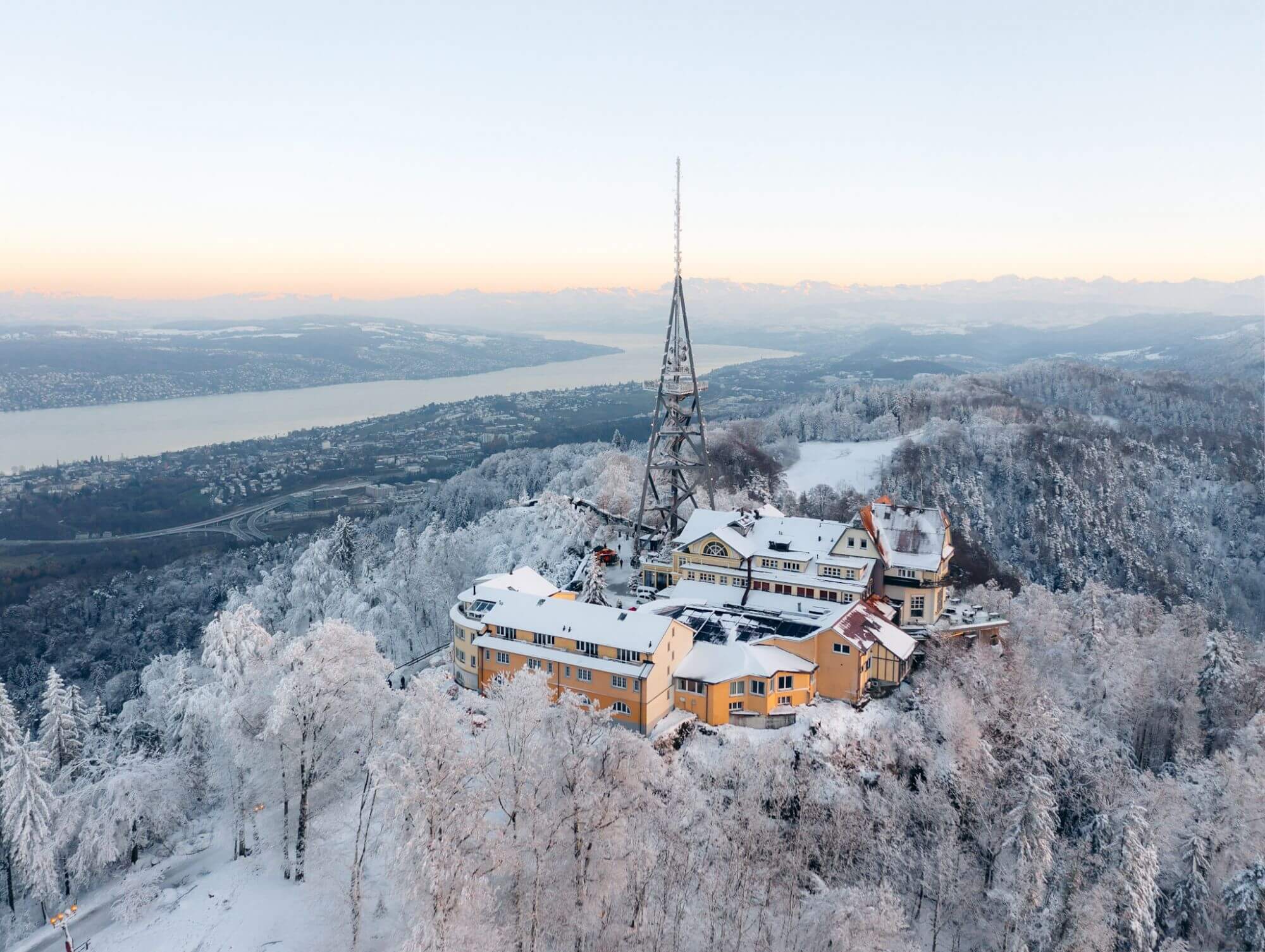 Brunch Im Hotel UTO KULM In Z rich Brunch Selection