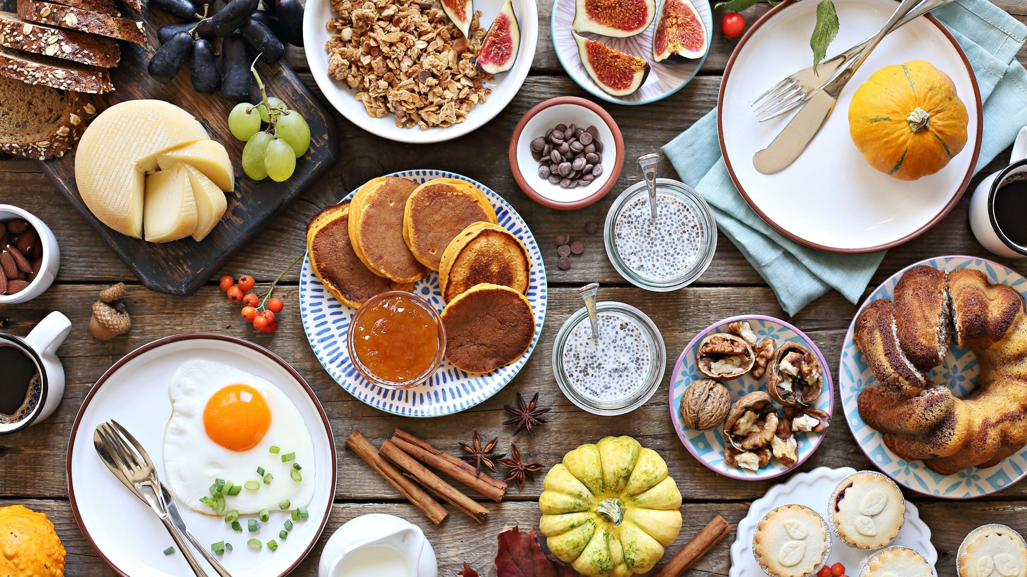 Brunch Selection | Die schönsten Regionen und Orte zum Brunchen und ...